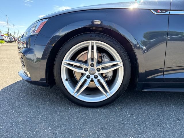 Used 2018 Audi A5 2.0T Premium Plus AWD/4WD image 27