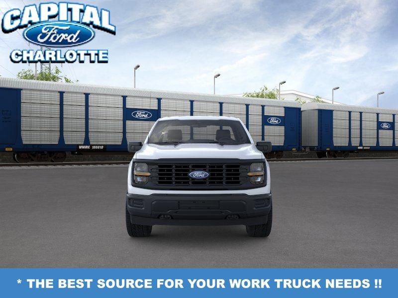 New 2026 Ford F150 XL AWD/4WD image 6