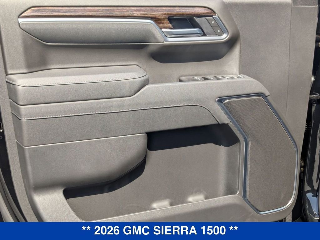New 2026 GMC Sierra 1500 Elevation AWD/4WD image 11