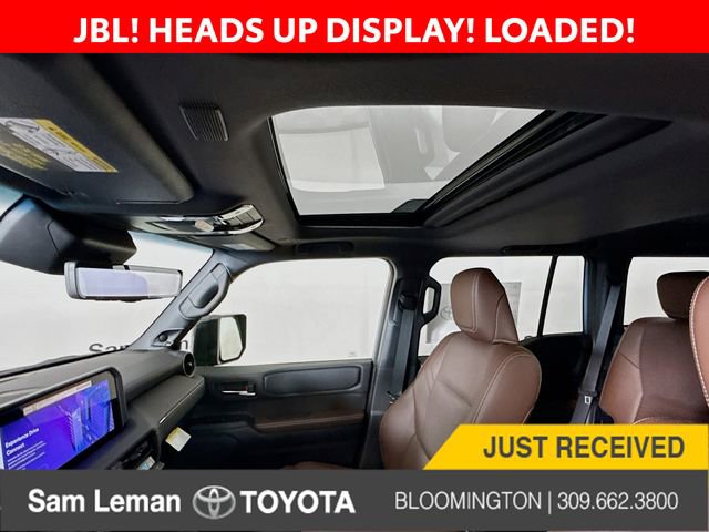 New 2025 Toyota Land Cruiser image 22