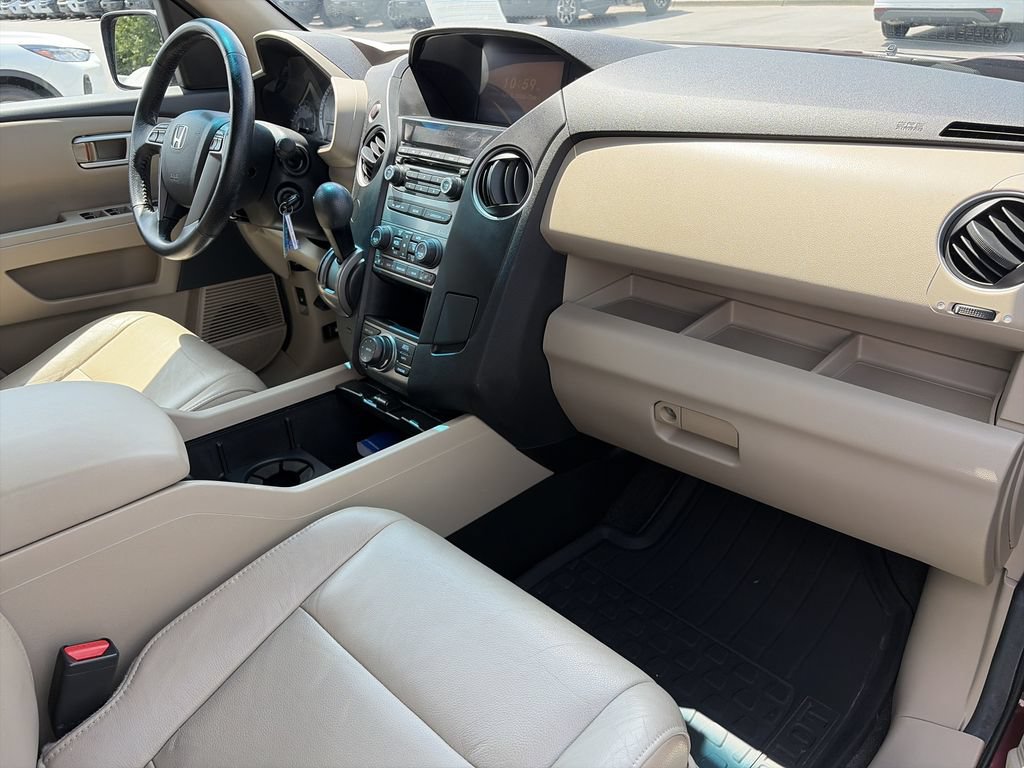 Used 2013 Honda Pilot EX-L image 31