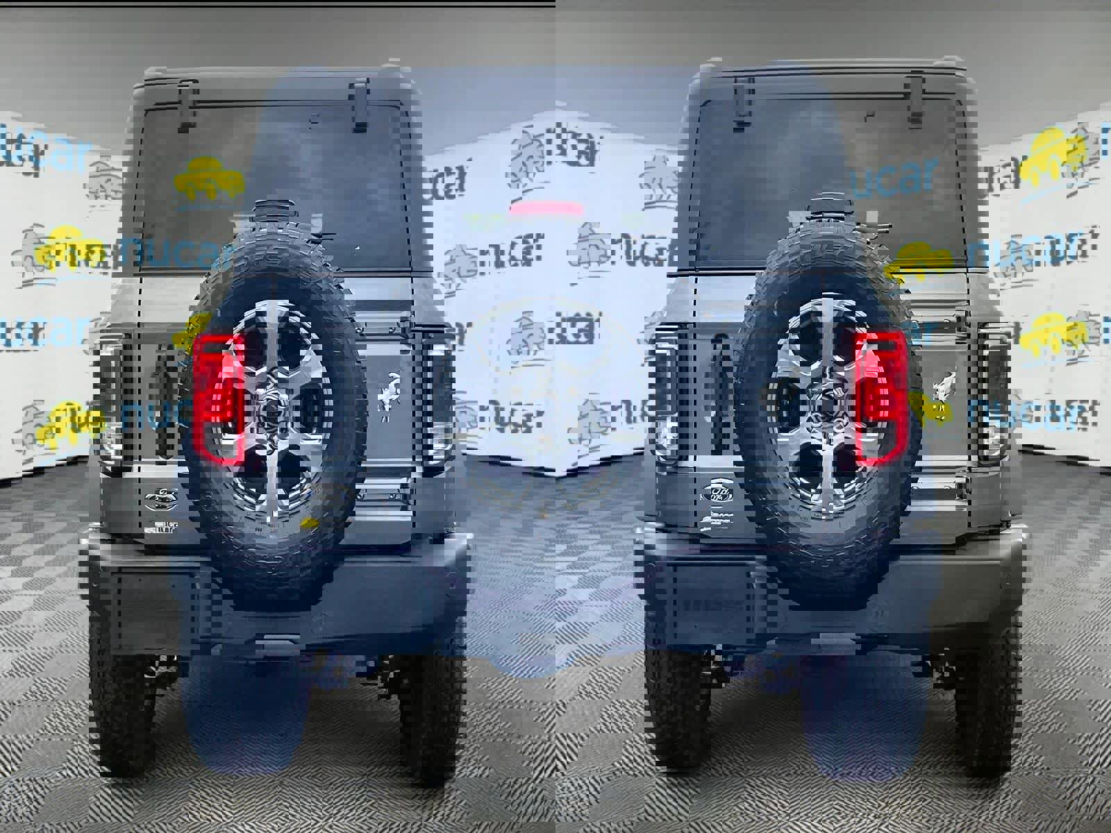Used 2025 Ford Bronco Big Bend image 5