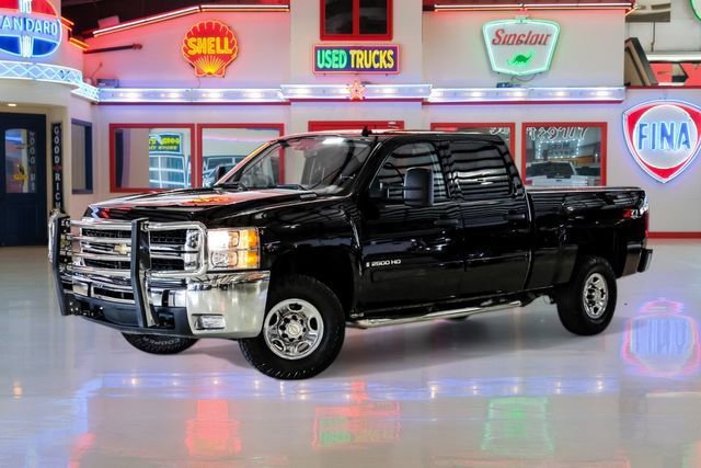 Used 2008 Chevrolet Silverado 2500 LT w/ 1LT Convenience Package image 2