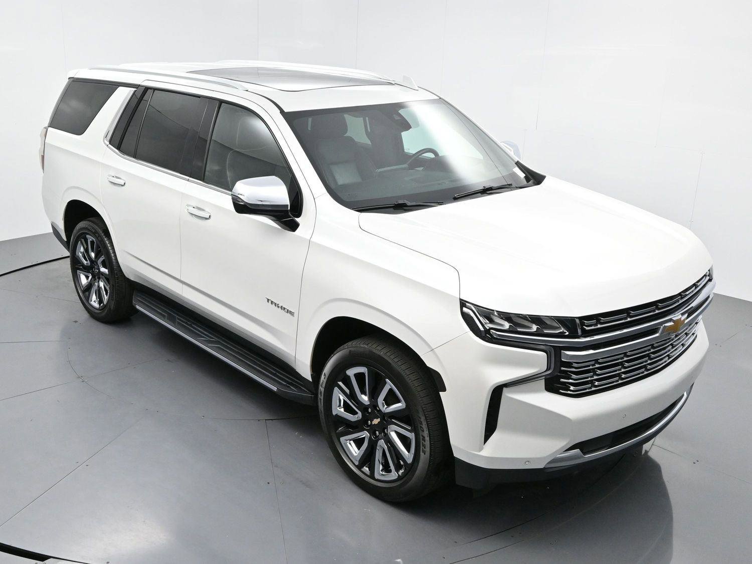 Used 2022 Chevrolet Tahoe Premier image 45