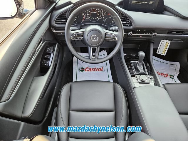 New 2024 MAZDA MAZDA3 s FWD image 8