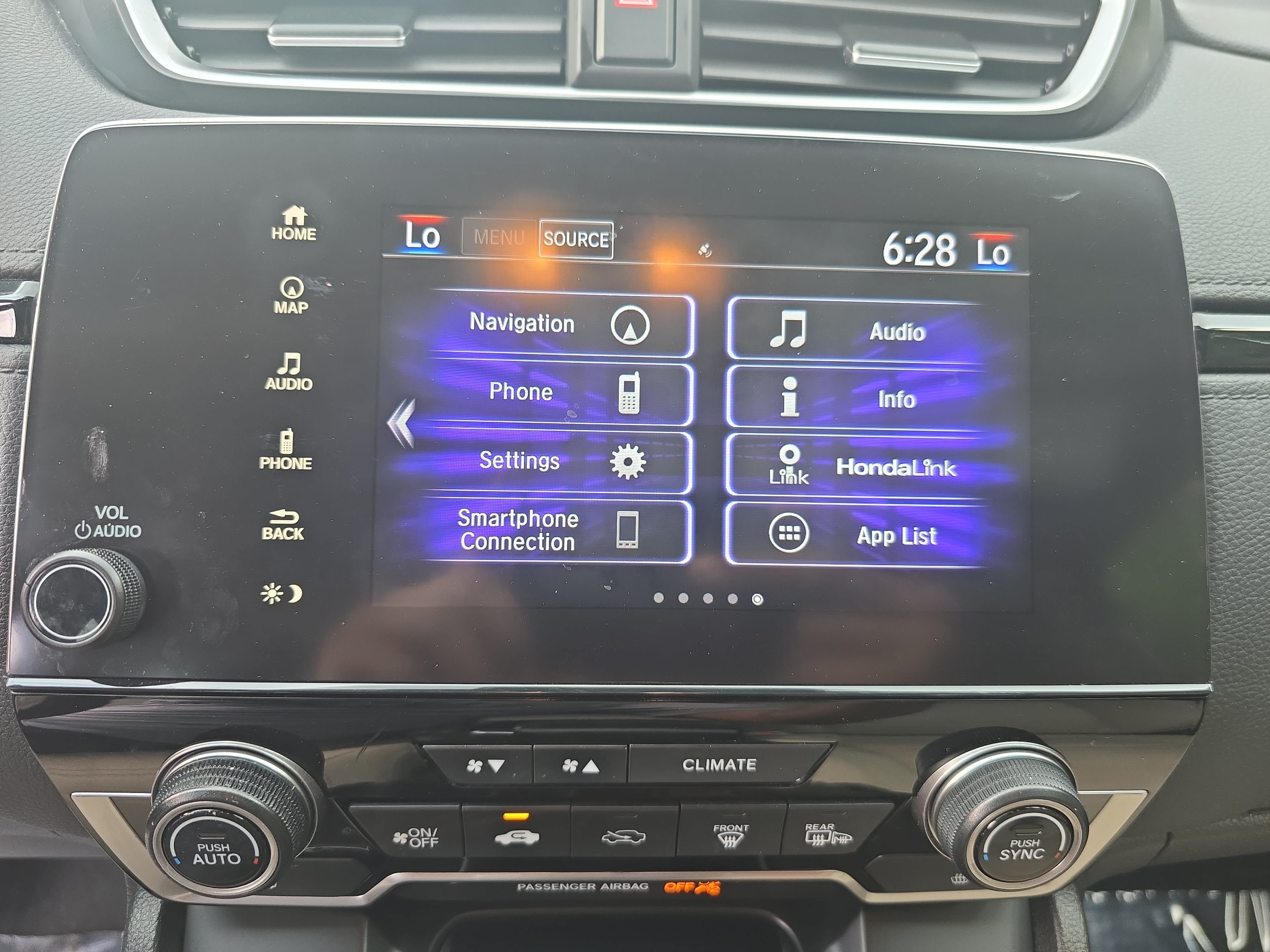 Used 2019 Honda CR-V Touring image 22