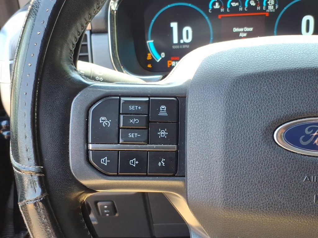 Certified 2023 Ford F150 Lariat w/ Equipment Group 502A High AWD/4WD image 18