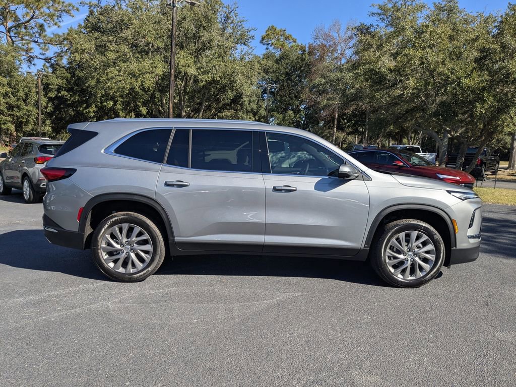 New 2026 Buick Enclave Preferred w/ Power Package FWD image 3