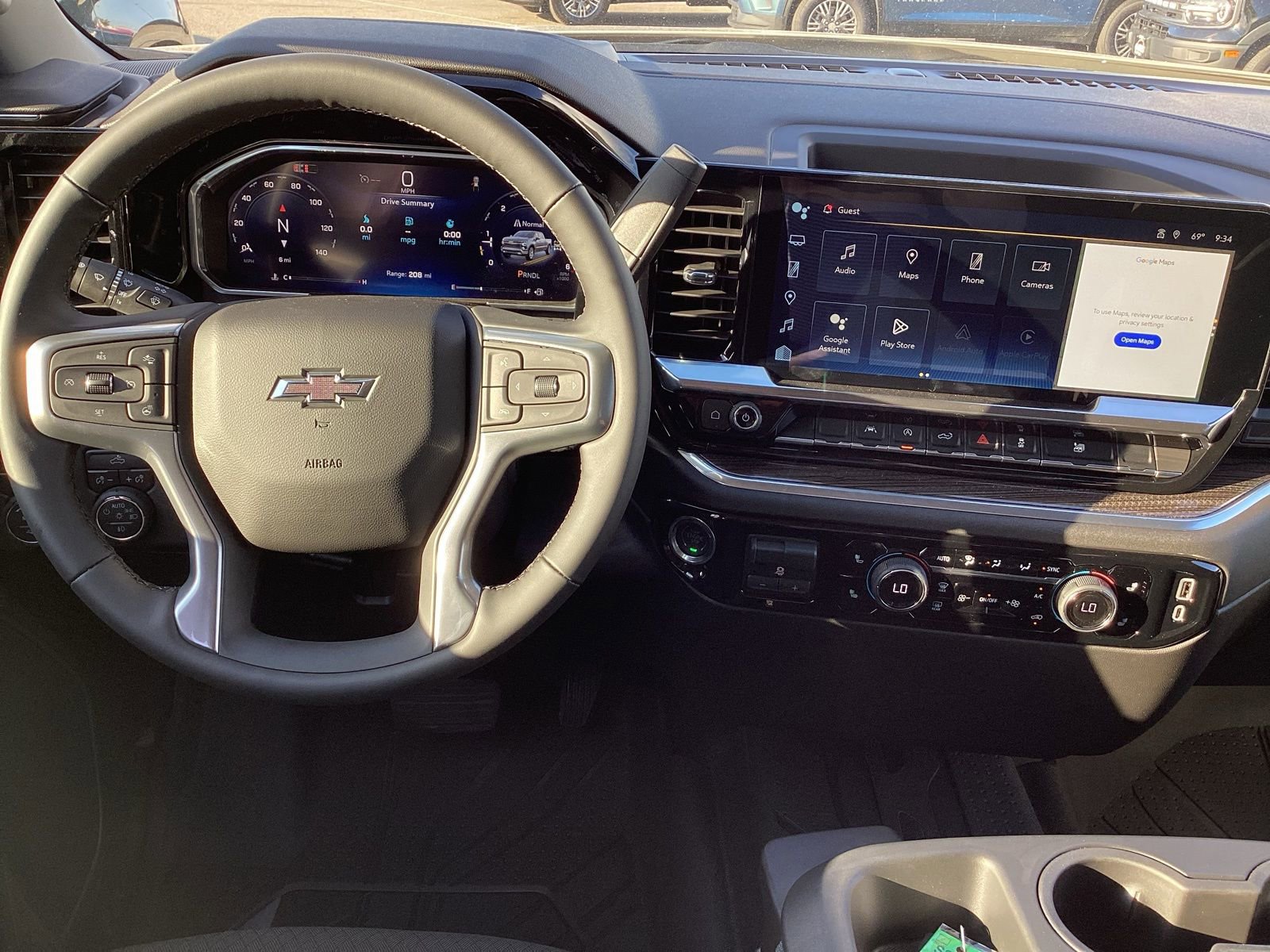New 2026 Chevrolet Silverado 1500 RST w/ RST Select Package image 7