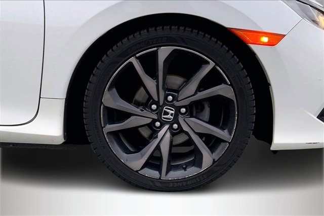 Used 2020 Honda Civic Sport image 8