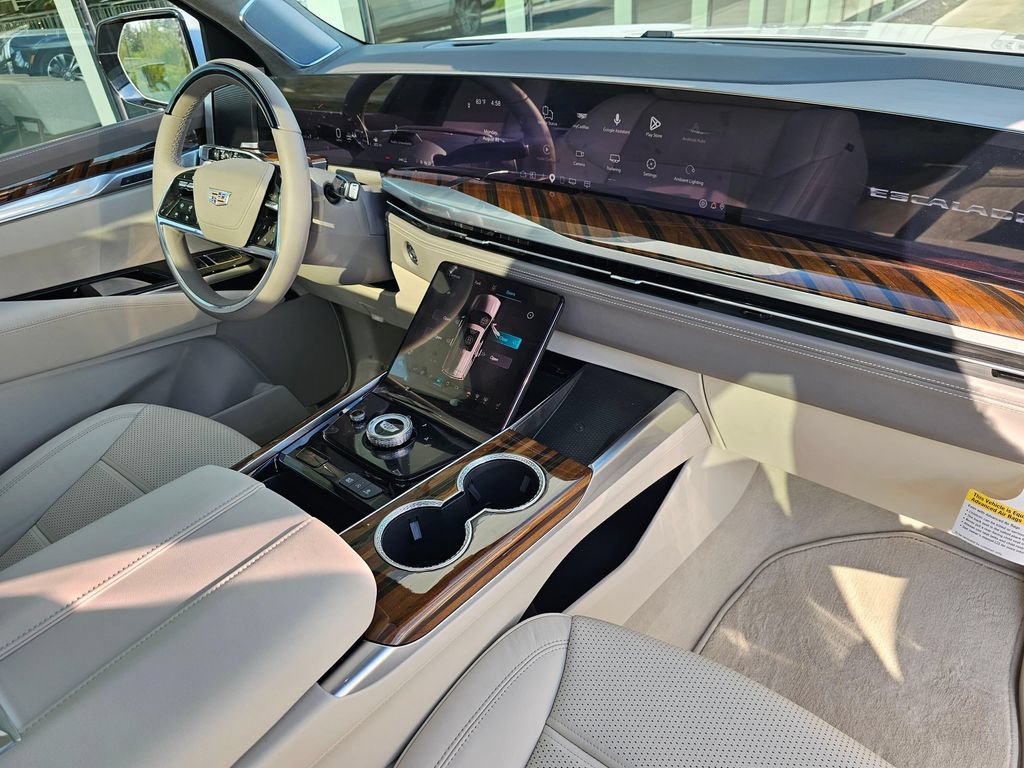 New 2026 Cadillac Escalade Platinum Sport AWD/4WD image 10