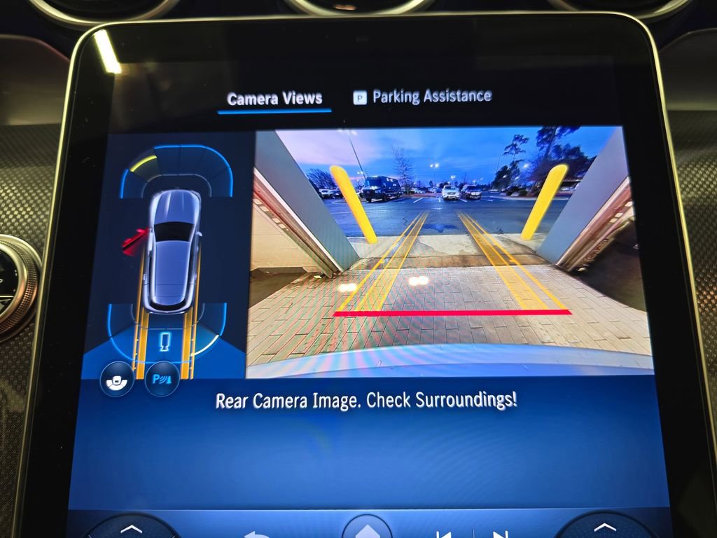 New 2026 Mercedes-Benz GLC 43 AMG 4MATIC image 25