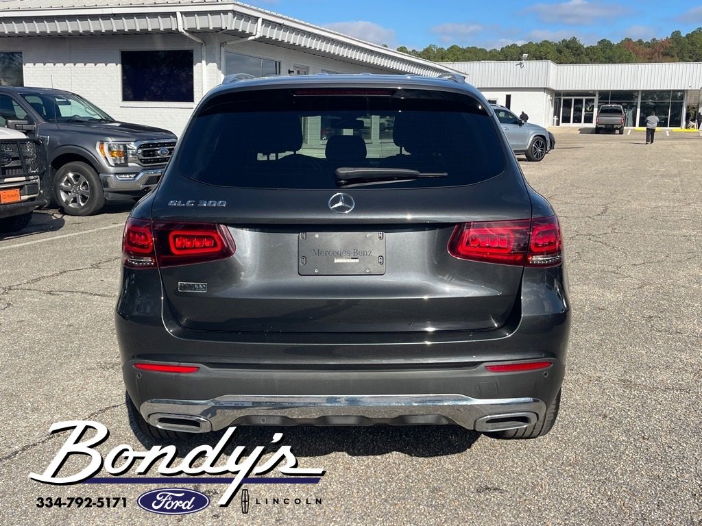 Used 2021 Mercedes-Benz GLC 300 image 17