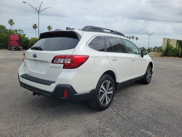 Used 2019 Subaru Outback 2.5i Limited w/ Popular Package #2 AWD/4WD image 5