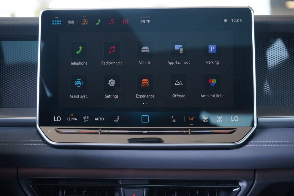 New 2026 Volkswagen Tiguan SE R-Line AWD/4WD image 11