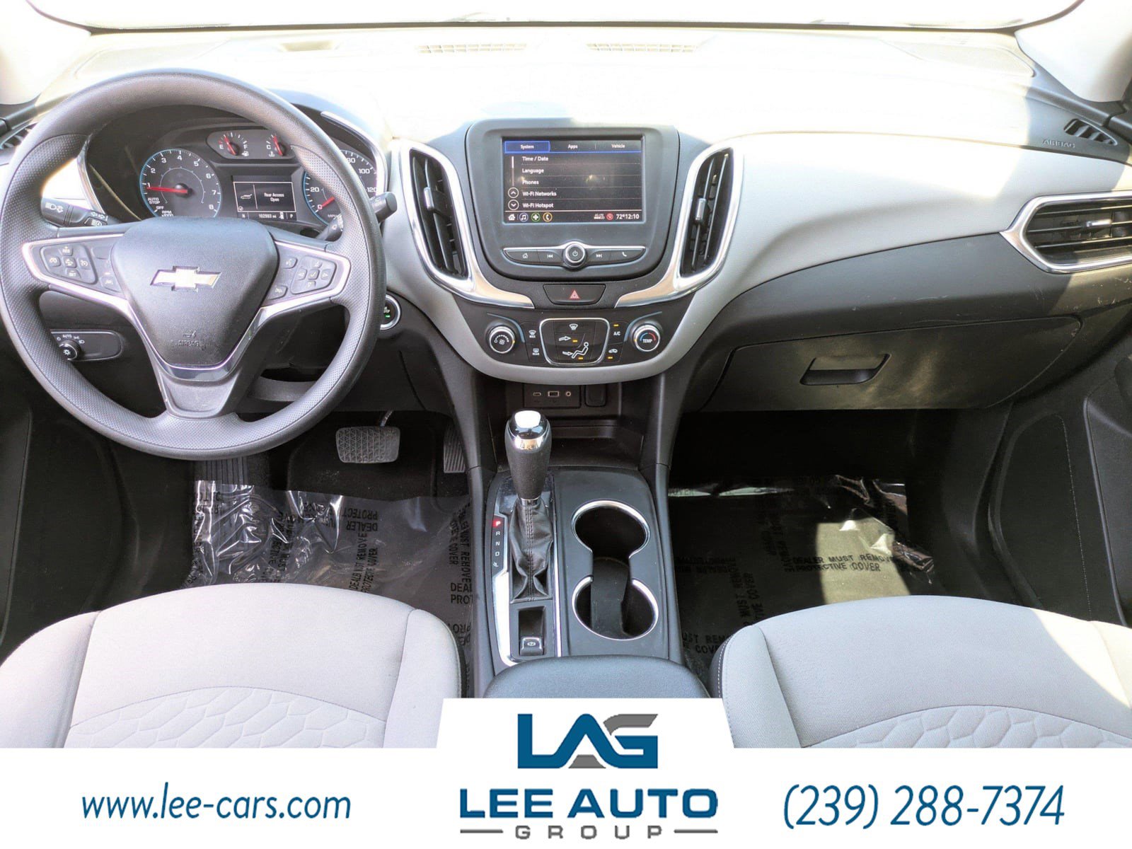 Used 2021 Chevrolet Equinox LS image 14