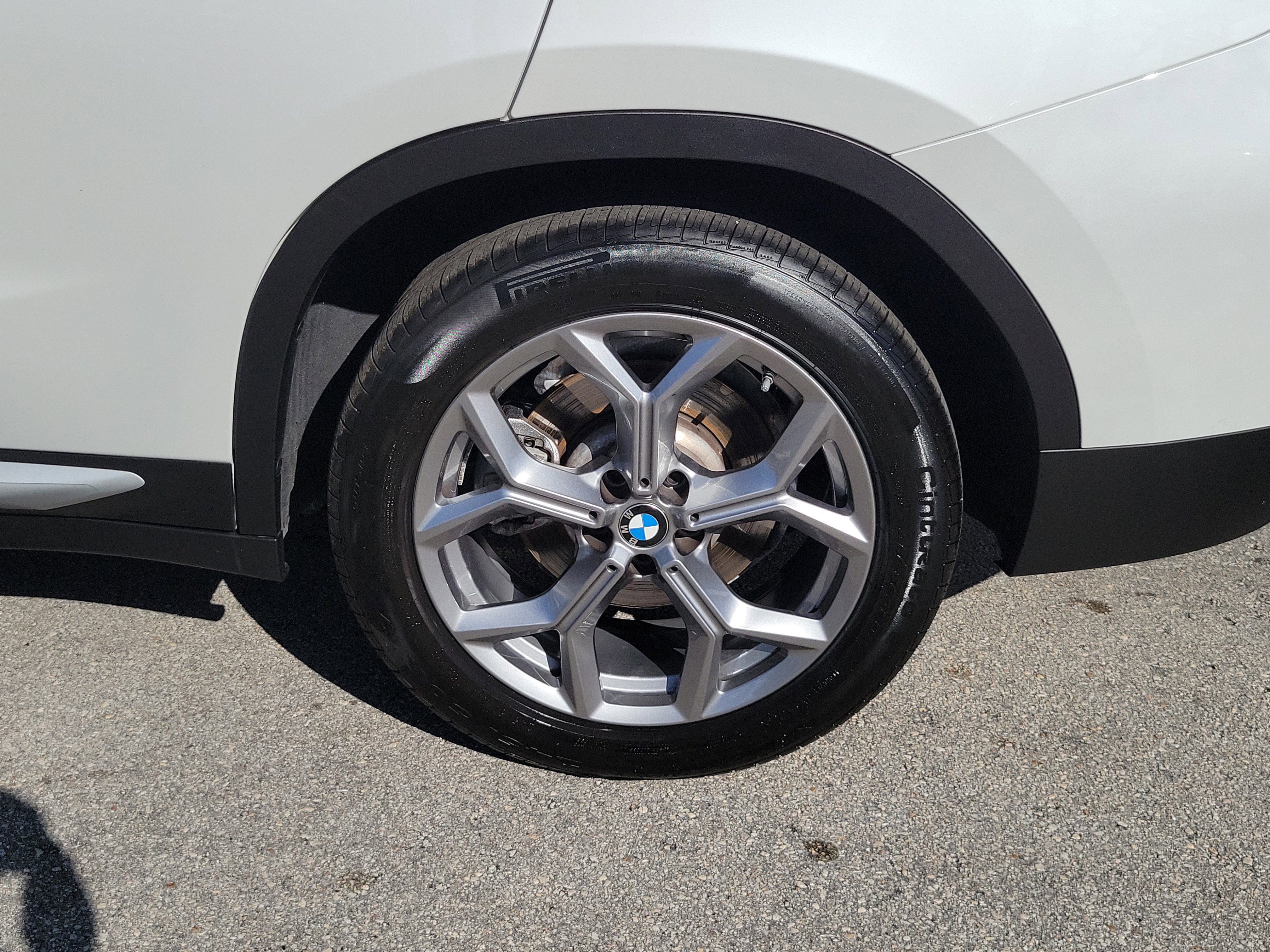 Used 2025 BMW X4 xDrive30i image 30