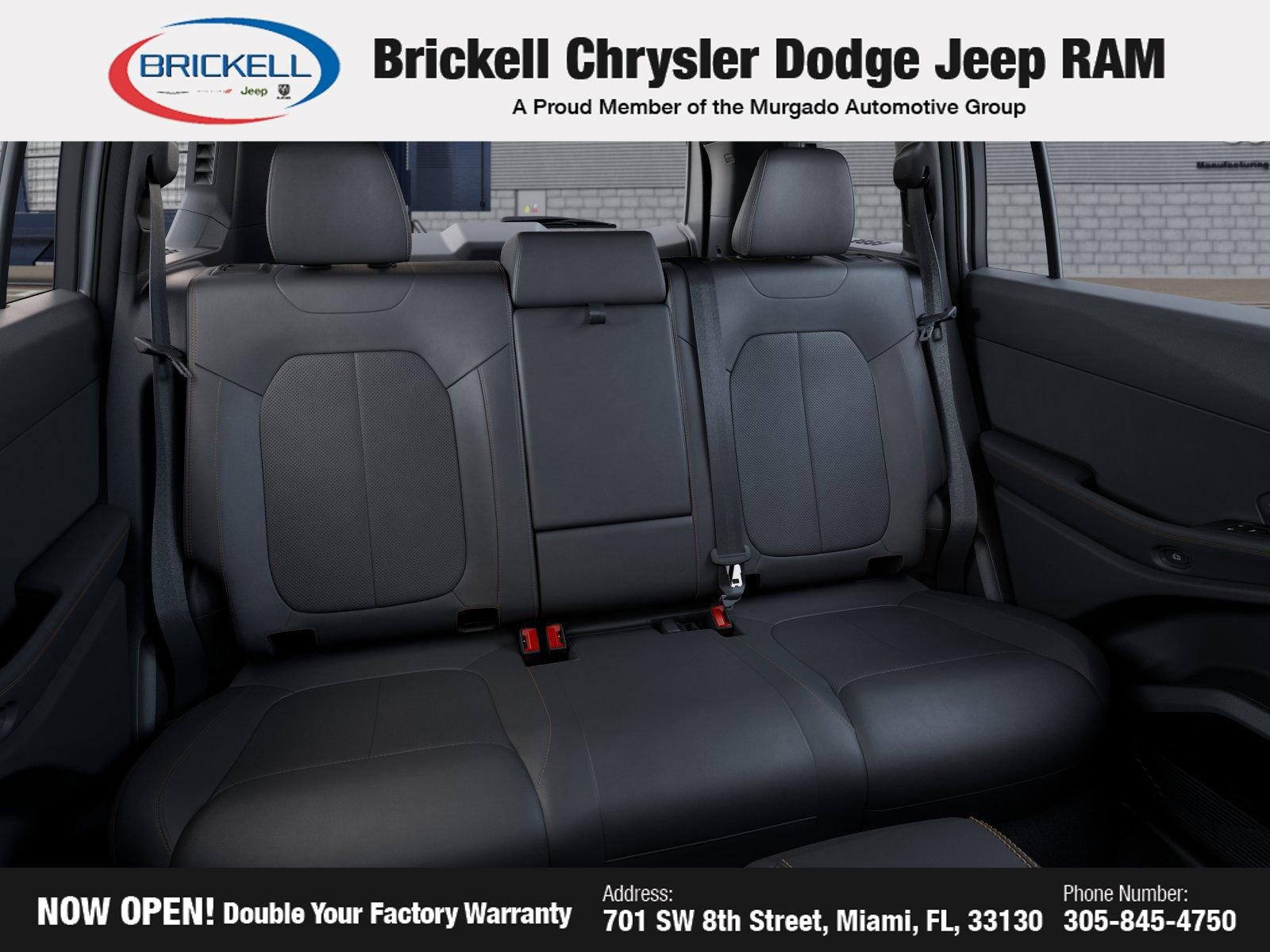 New 2026 Jeep Cherokee Laredo image 15