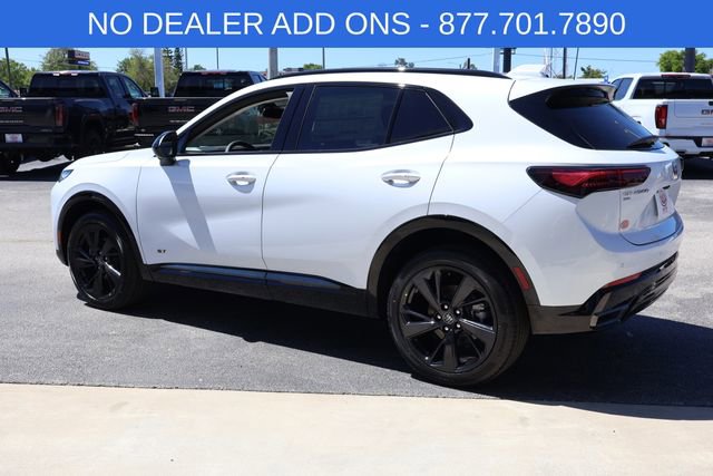 New 2026 Buick Envision Sport Touring image 6