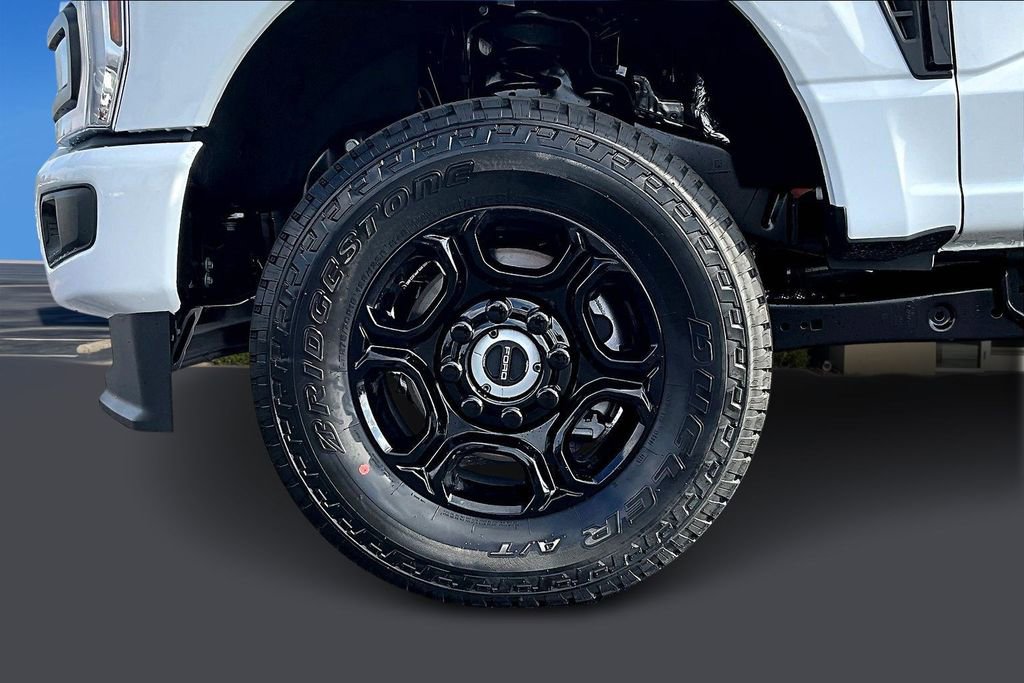 New 2026 Ford F250 XL w/ STX Appearance Package image 13