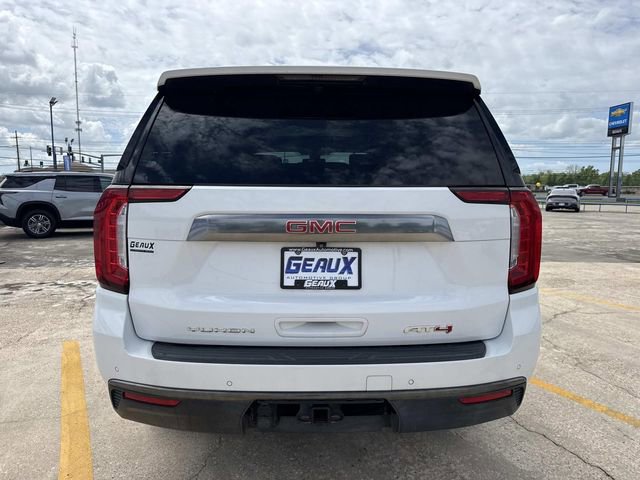 Used 2021 GMC Yukon AT4 w/ AT4 Premium Plus Package AWD/4WD image 13