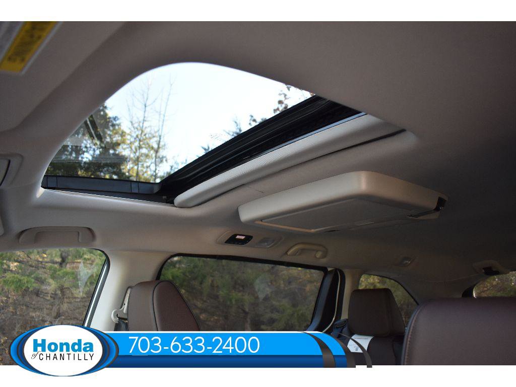 New 2026 Honda Odyssey Elite image 20