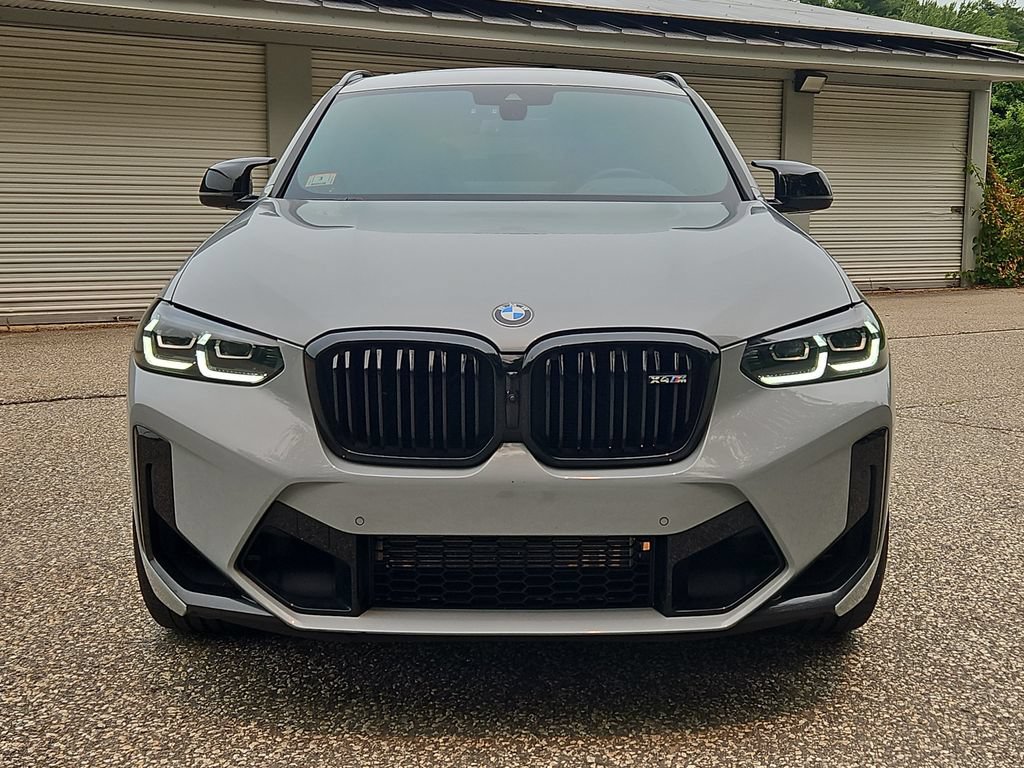 Used 2022 BMW X4 M w/ Competition Package AWD/4WD image 10