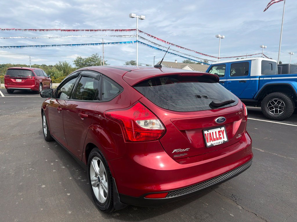 Used 2014 Ford Focus SE FWD image 5