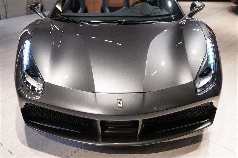 Used 2018 Ferrari 488 Spider RWD image 7