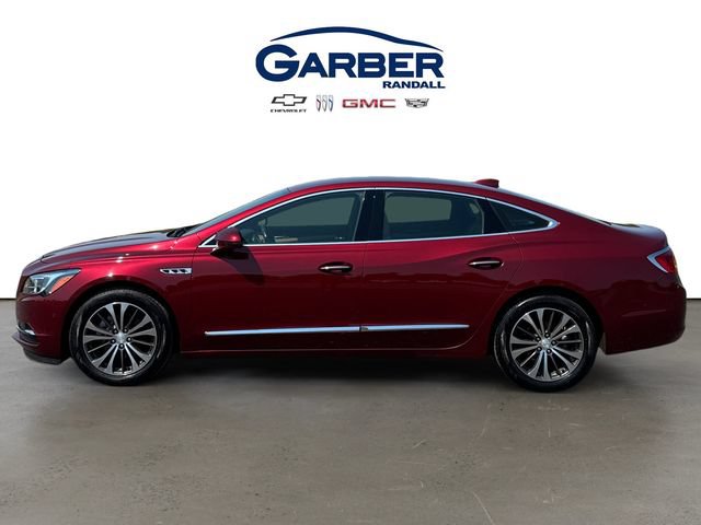 Used 2017 Buick LaCrosse Premium w/ Driver Confidence Package #2 FWD image 2