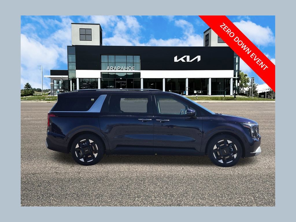 New 2026 Kia Carnival EX image 1