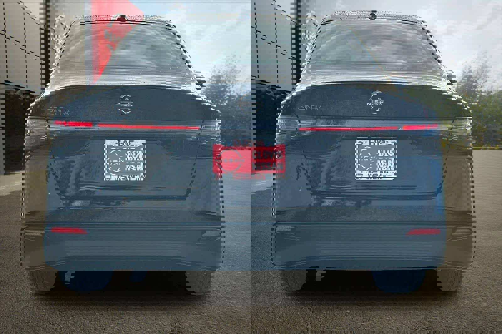 New 2026 Nissan Sentra SV image 8