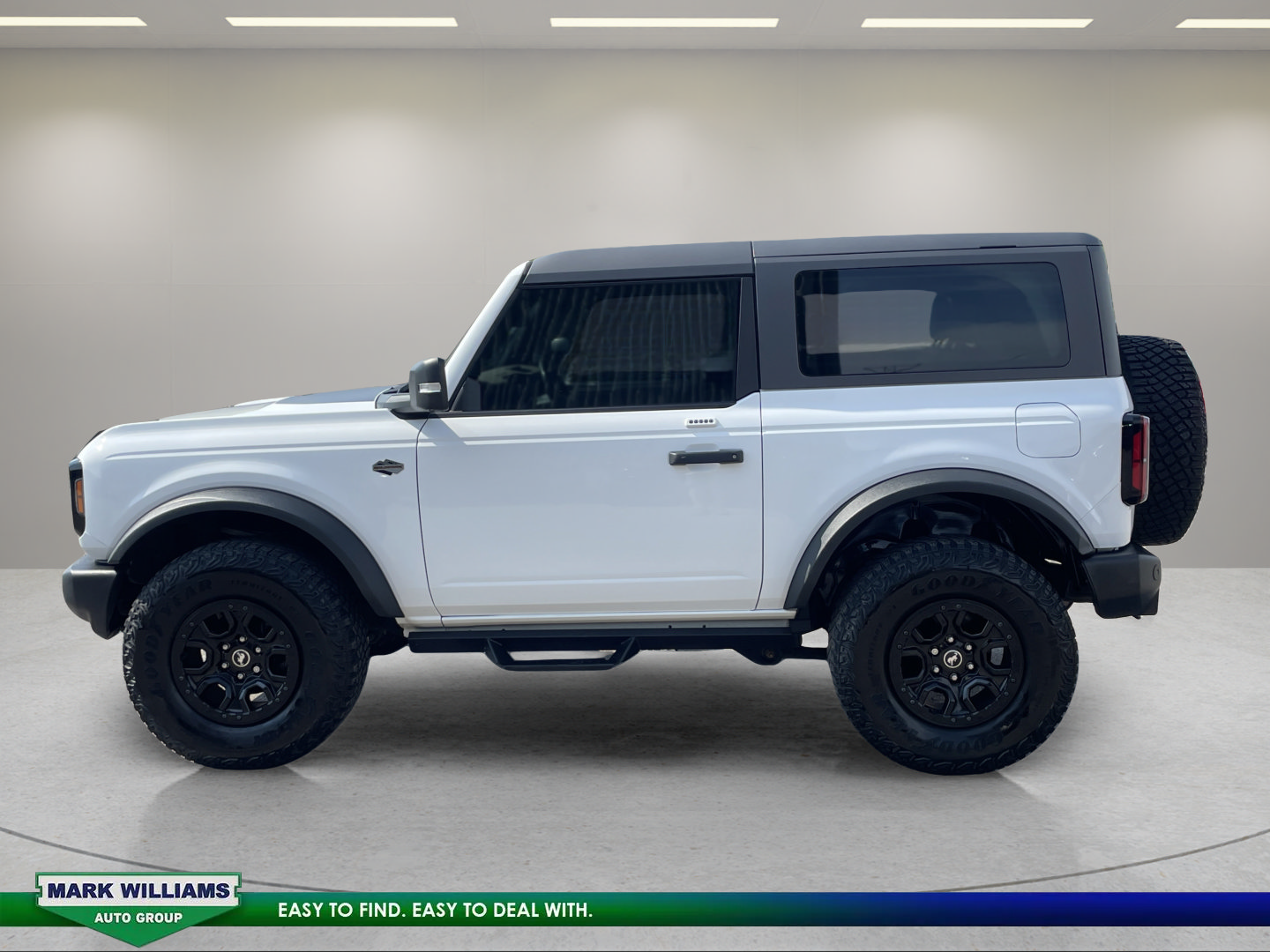Used 2022 Ford Bronco Wildtrak AWD/4WD image 4
