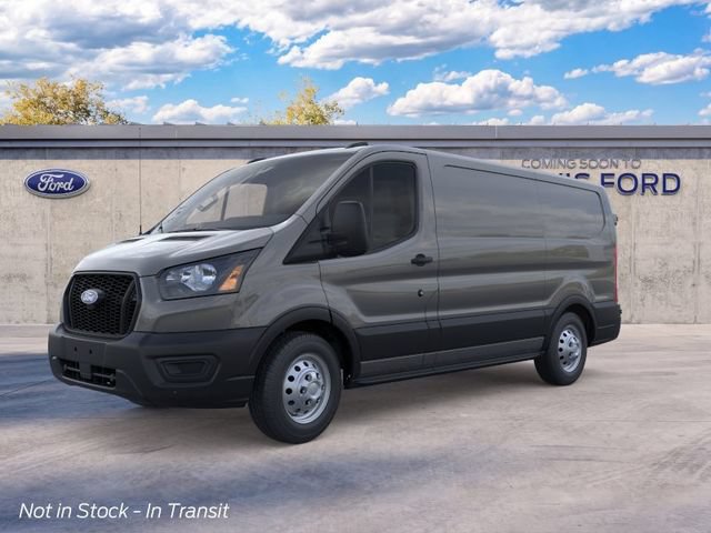 New 2026 Ford Transit 150 Low Roof RWD video 1