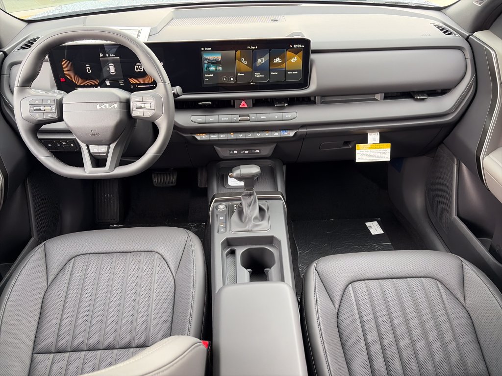 New 2027 Kia Seltos X-Line S AWD/4WD image 10