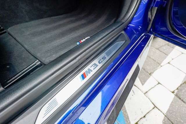 Used 2018 BMW M3 CS w/ Executive Package RWD image 85