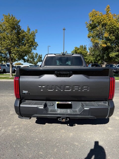Used 2022 Toyota Tundra Platinum w/ Advanced Package image 7