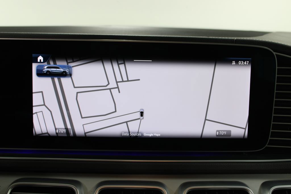 Used 2025 Mercedes-Benz GLS 450 4MATIC image 50