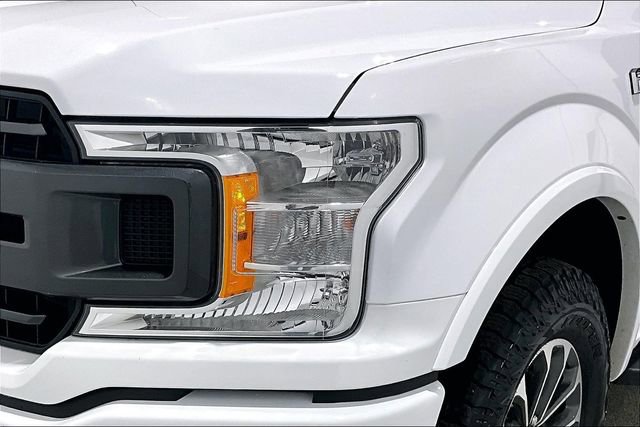 Used 2020 Ford F150 XLT w/ Equipment Group 301A Mid AWD/4WD image 33