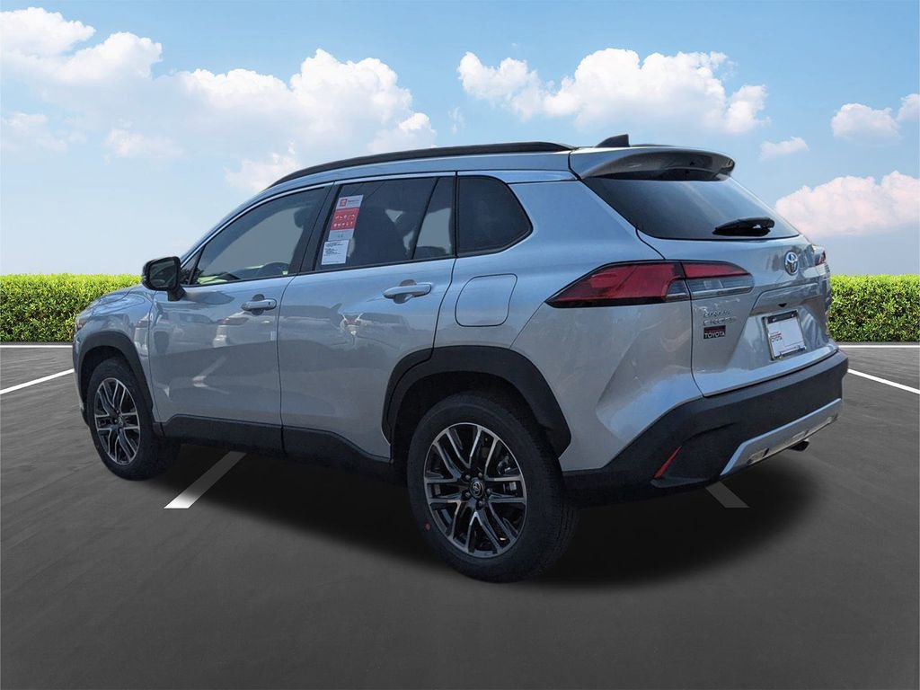 New 2026 Toyota Corolla Cross XLE w/ Convenience Package image 6