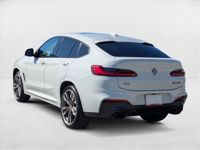 Used 2019 BMW X4 M40i w/ Driving Assistance Package image 8
