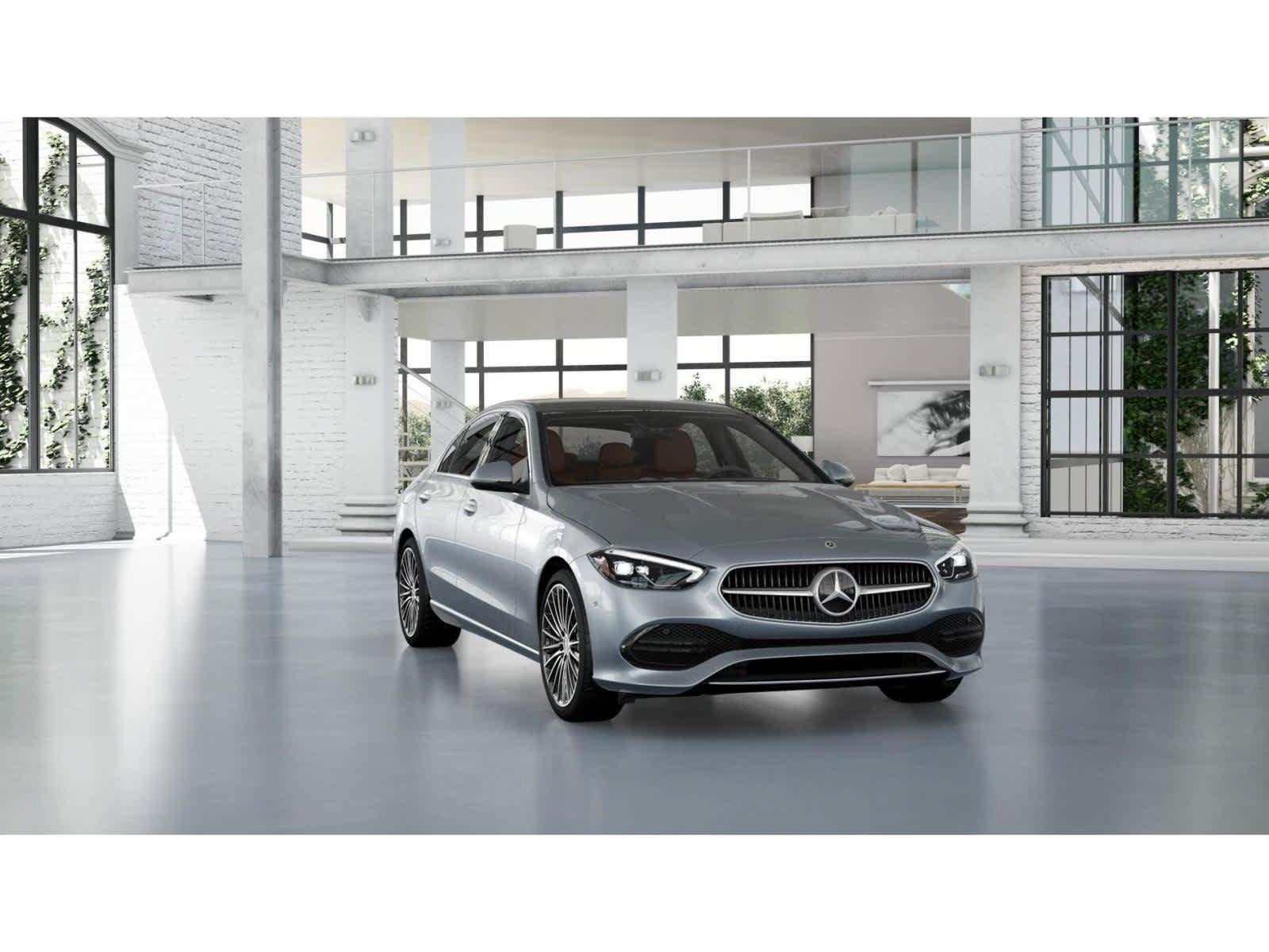 New 2027 Mercedes-Benz C 300 Sedan image 9