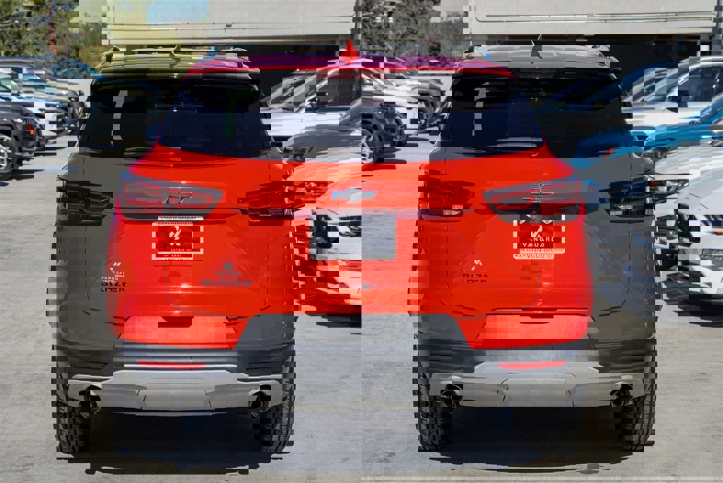 Used 2024 Chevrolet Blazer LT w/ Convenience Package image 7