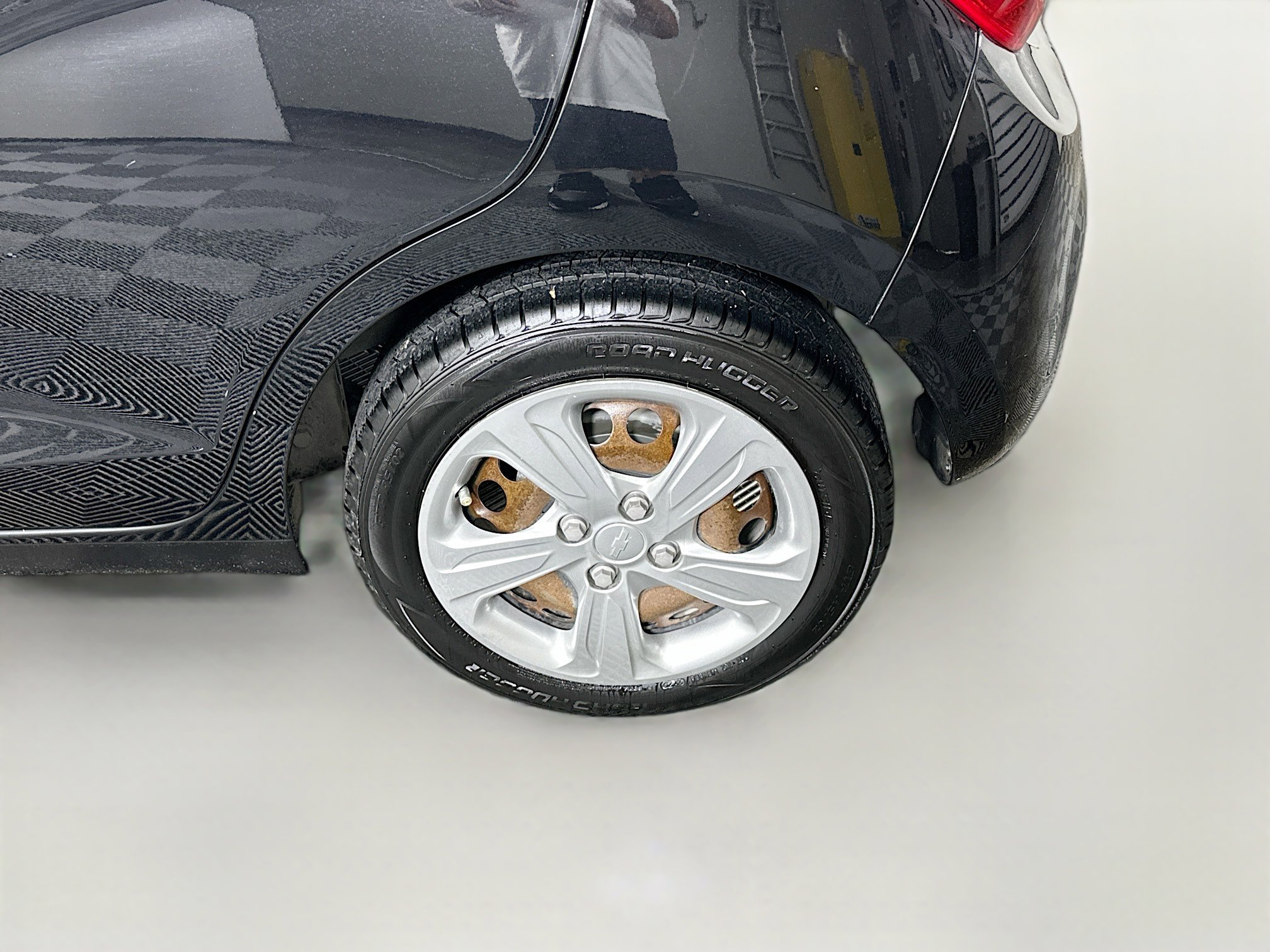 Used 2020 Chevrolet Spark LS FWD image 11