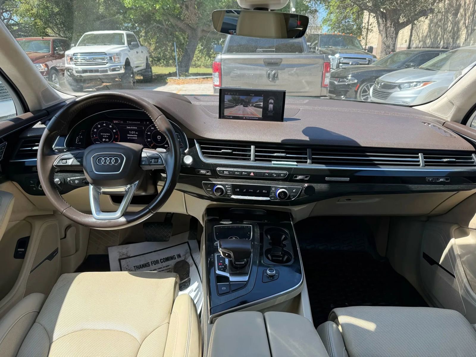 Used 2018 Audi Q7 3.0T Prestige image 11