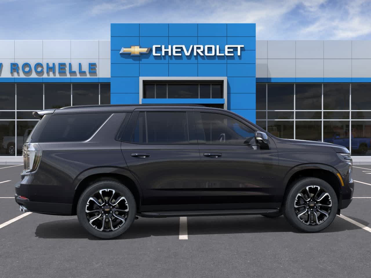 New 2026 Chevrolet Tahoe RST w/ Comfort Package AWD/4WD image 5
