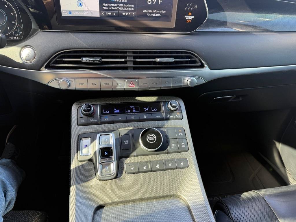 Used 2021 Hyundai Palisade Limited FWD image 19