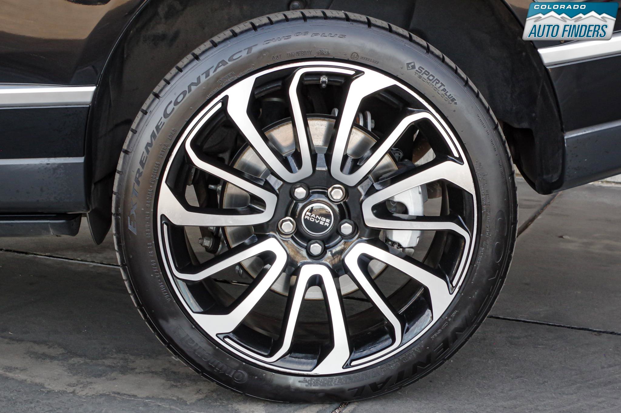 Used 2016 Land Rover Range Rover Long Wheelbase Autobiography image 28