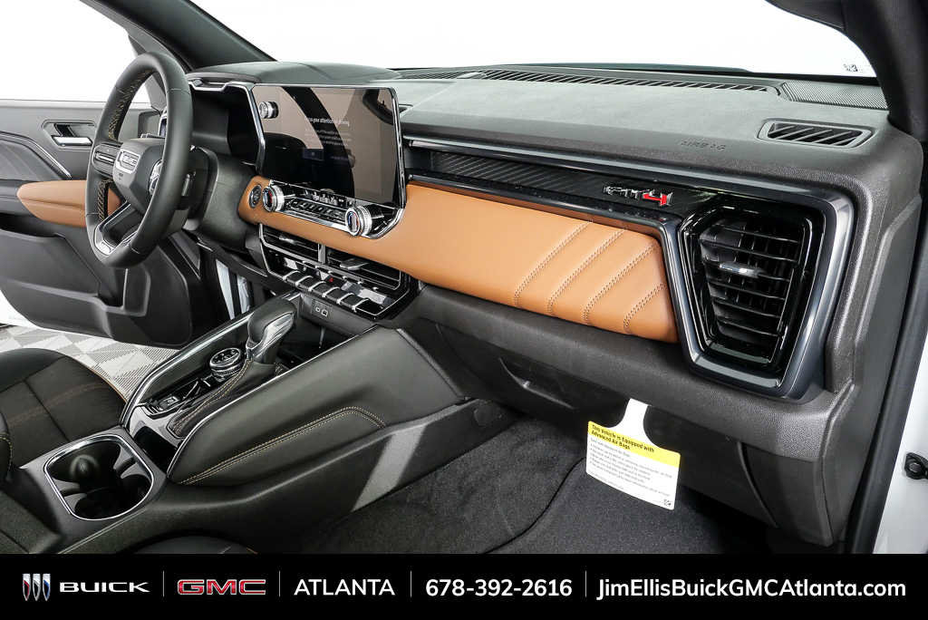 New 2026 GMC Canyon AT4 AWD/4WD image 22