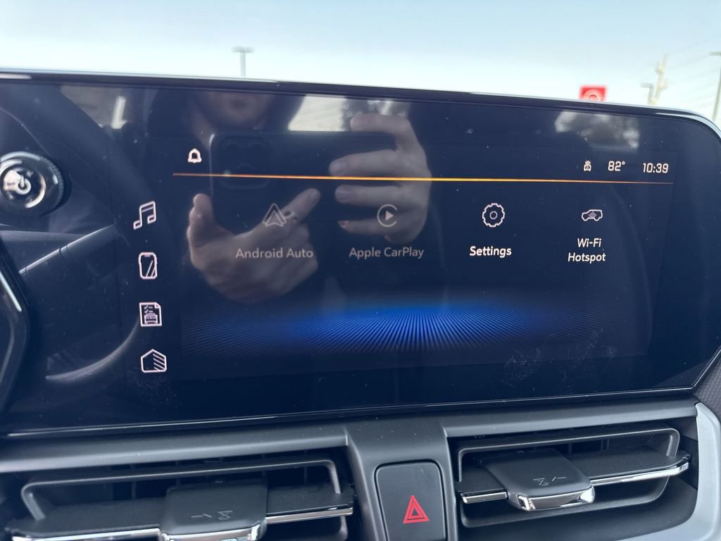 New 2026 Chevrolet TrailBlazer LS w/ LS Convenience Package image 18